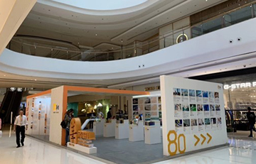 华润80周年主题展