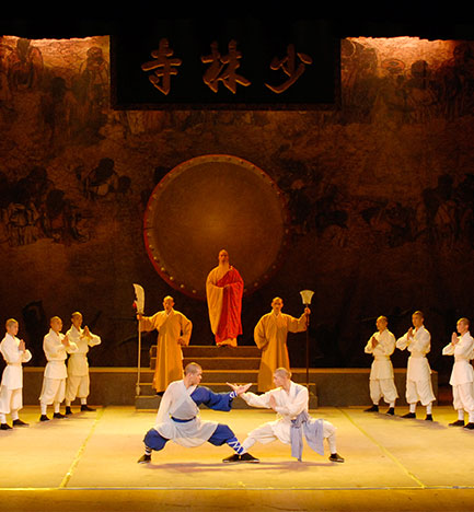 少林武魂（英国）